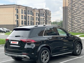 2019 Mercedes-Benz GLE 400 d II (V167), чёрный, 4400000 рублей, вид 5