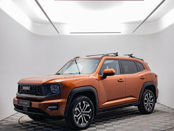2025 Haval H7 I, оранжевый