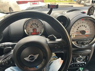 2013 Mini Countryman Cooper SD I, коричневый, 1390000 рублей, вид 3