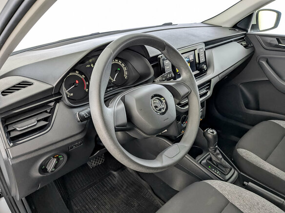 2022 Skoda Rapid II, белый, 1670000 рублей - вид 15