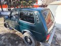 2021 Lada (ВАЗ) Niva Legend I, зелёный, 660000 рублей - вид 2