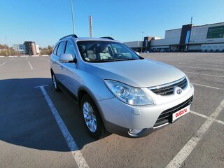 2010 Hyundai ix55, серый, 1500000 рублей, вид 2