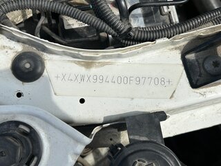 2013 BMW X3 28i xDrive II (F25), белый, 1700000 рублей, вид 5