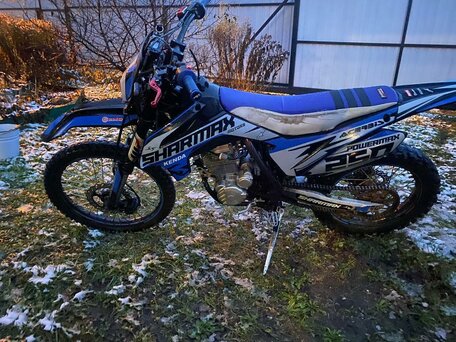 2023 Sharmax Powermax, синий, 110000 рублей, вид 5