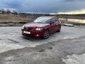 2005 Mazda 3 I (BK), красный, 460000 рублей - вид 1