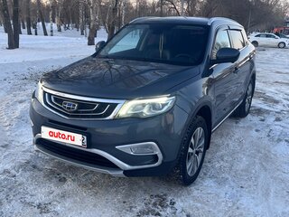 2019 Geely Atlas I, серый, 1800000 рублей, вид 1