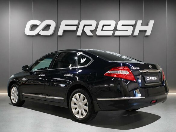 2011 Nissan Teana II (J32), чёрный, 1000000 рублей - вид 2