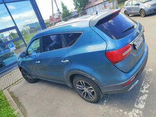 2021 Dongfeng 580 I Рестайлинг, синий, 700000 рублей, вид 3