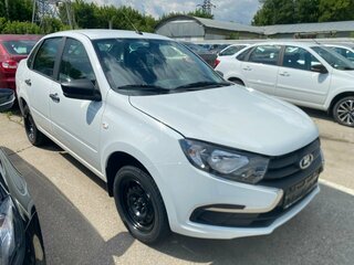 2026 Lada (ВАЗ) Granta I Рестайлинг, белый, 850000 рублей, вид 1