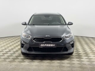 2019 Kia Ceed III, серый, 1650000 рублей, вид 3