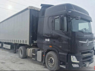 2024 Dongfeng GX, чёрный, 4161000 рублей, вид 2