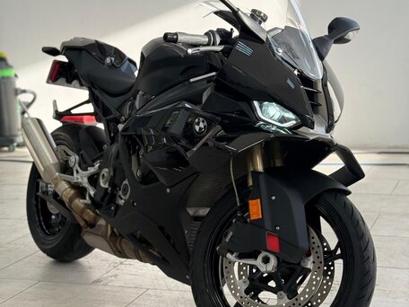 2025 BMW S 1000 RR, чёрный, 2280000 рублей, вид 2