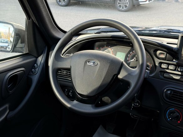 2026 Lada (ВАЗ) Niva Travel I Рестайлинг, зелёный, 1814000 рублей - вид 16