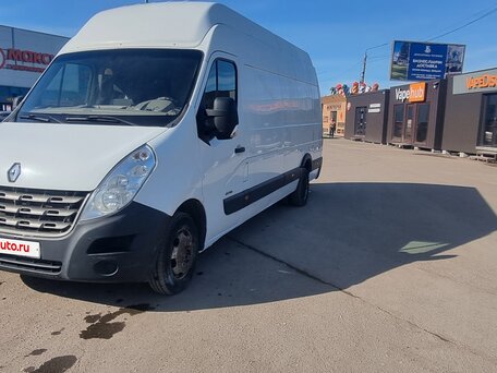 2013 Renault Master, белый, 1350000 рублей, вид 1