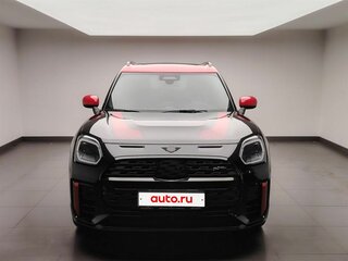 2026 Mini Countryman JCW John Cooper Works III, чёрный, 8100000 рублей, вид 3