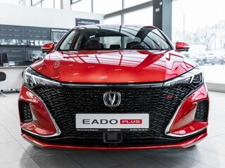 2024 Changan Eado Plus, красный, 2589900 рублей, вид 4