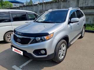 2011 Kia Sorento II, серый, 1200000 рублей, вид 1
