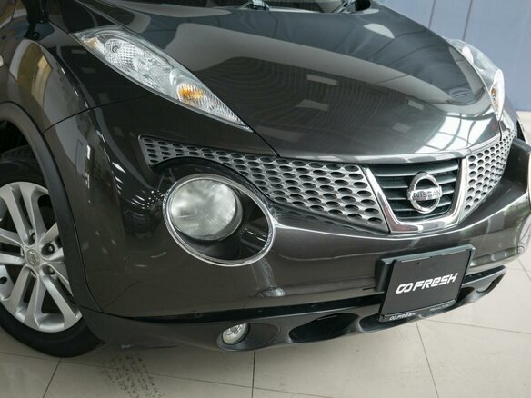 2012 Nissan Juke I, коричневый, 899000 рублей - вид 8