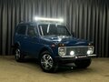 1991 Lada (ВАЗ) 2121 (4x4) I, синий, 199900 рублей - вид 2