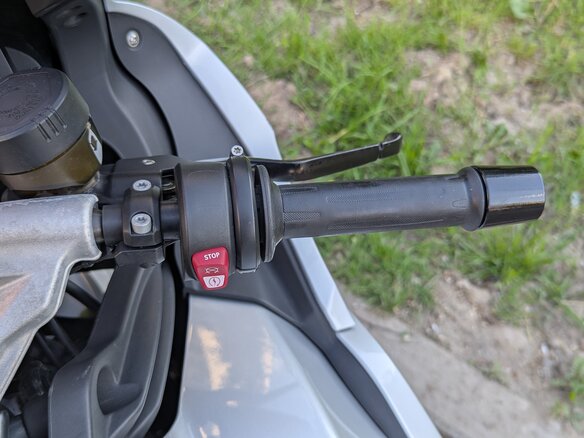 2012 BMW K 1300 S, серый, 770000 рублей - вид 13