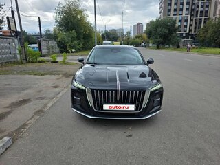 2024 Hongqi H5 II, чёрный, 2700000 рублей, вид 1