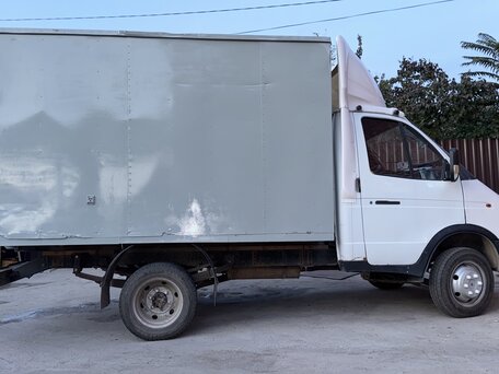 2001 ГАЗ ГАЗель (3302), белый, 500000 рублей, вид 3
