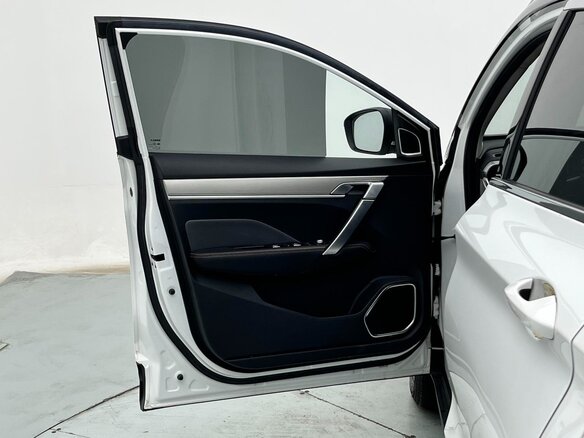 2023 Geely Coolray (Binyue) I, белый - вид 19