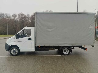 2024 ГАЗ ГАЗель Next, белый, 2600000 рублей, вид 2
