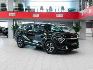 2023 Kia Sportage V, чёрный, 3190000 рублей, вид 3