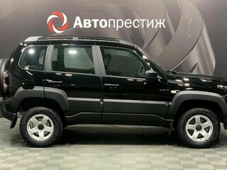 2026 Lada (ВАЗ) Niva Travel I Рестайлинг, чёрный, 1603000 рублей, вид 4