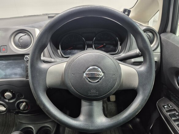 2012 Nissan Note II, серый, 720000 рублей - вид 11