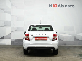 2023 Lada (ВАЗ) Granta I Рестайлинг, белый, 890000 рублей, вид 5
