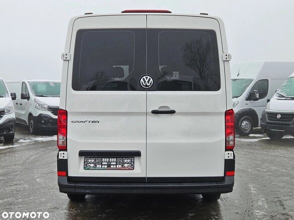 2022 Volkswagen Crafter, белый, 4700000 рублей - вид 6