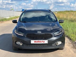 2014 Kia Ceed II, чёрный, 1050000 рублей, вид 3