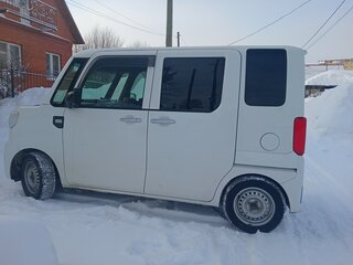 2016 Daihatsu Hijet 4AT X, белый, 750000 рублей, вид 3