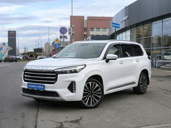 2022 Exeed VX I, белый, 2350000 рублей