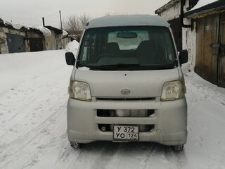 2007 Daihatsu Hijet 3AT X, серый, 300000 рублей, вид 2