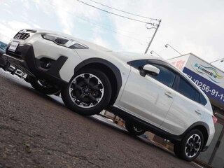 2021 Subaru XV II Рестайлинг, белый, 1700404 рублей, вид 3