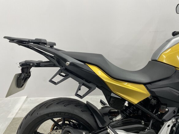 2020 BMW F 900 XR, жёлтый, 830000 рублей - вид 17