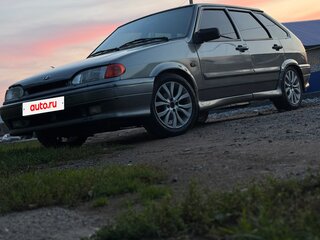 2013 Lada (ВАЗ) 2114, серый, 180000 рублей, вид 1