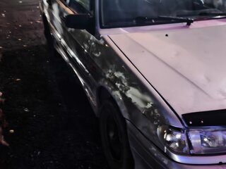 2003 Lada (ВАЗ) 2115, серебристый, 90000 рублей, вид 3