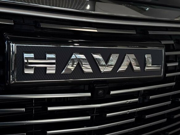 2026 Haval F7 II, серый - вид 15