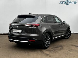 2020 Mazda CX-9 II, коричневый, 3050000 рублей, вид 5