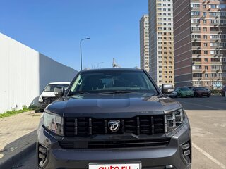 2021 Kia Mohave I Рестайлинг 2, серый, 5600000 рублей, вид 2