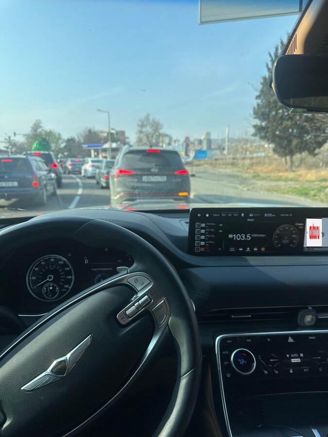 Genesis GV80 I, фото 6