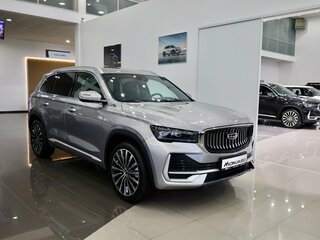 2026 Geely Monjaro I Рестайлинг, серебристый, 4954990 рублей, вид 3