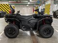 2026 CFMoto CFORCE 500 EPS, чёрный, 640000 рублей - вид 7