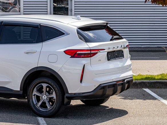 2022 Haval F7 I, белый - вид 7