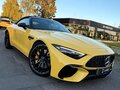 2026 Mercedes-Benz SL-Класс AMG 43 AMG IV (R232), жёлтый - вид 4