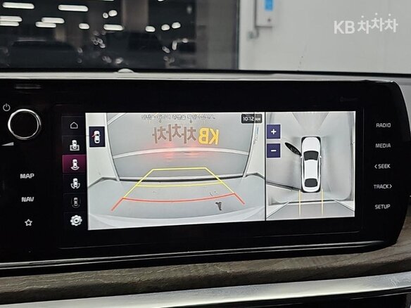 2023 Kia K5 III, белый, 2200000 рублей - вид 14